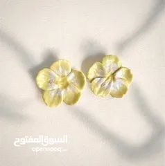  3 مجوهرات من الصلصال الحراري