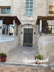  14 شقة ط3 قرية النخيل  115م  مع إطلالة خلابة على شارع المطار