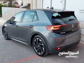  21 فولكسفاغن ID3 2022 فحص كاامل// مميزة جدآ