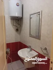  10 شقة مفروشة - سوبر ديلوكس - منطقة الجاردنز  للايجار 270دينار شهري