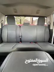  15 دودج رام 2017 بنزين 3600ايكو بوست ممشى قليل بحالة الوكاله