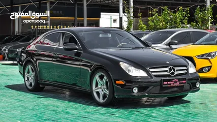  1 MERCEDES CLS 350 2010 - V6