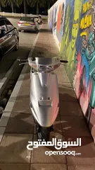  1 دراجه 100cc