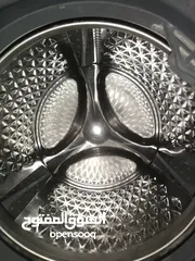  2 غسالة هايسنس 8k استعمال 3 شهور