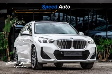  2 BMW IX1 e-drive 25L 2024 M Package kit full Electric