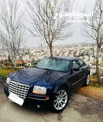  3 كرايسلر 300 C موديل 2006