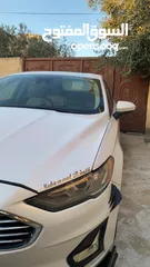  10 فورد فيوجن 2019