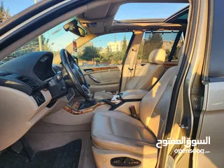  13 sport)بي ام X5 BMW موديل 2005