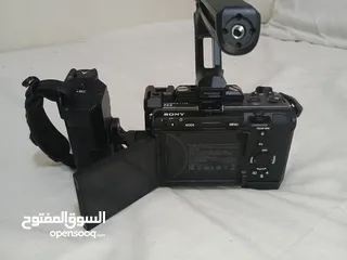  7 كاميرا سوني fx3