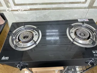  2 Oven hard cook with table