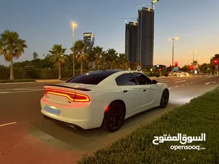  3 دودج تشارجر R/T plus  للبيع