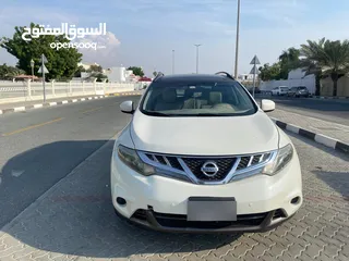  1 Nissan murano