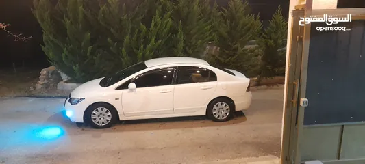  6 هوندا سيفك 2006