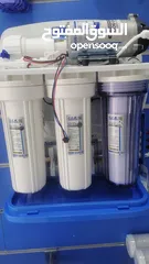  2 purity and water purification kits