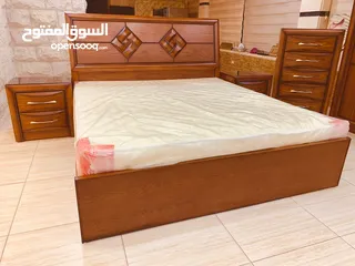  2 غرفة نوم ماستر فخمه جدا
