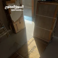  4 بلاط بورسلان هندي 20 متر  حجم 120×60