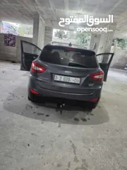  11 هونداي توسان، فل فل بدون فتحة