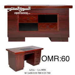  9 OFFICE TABLE ALL DESIGH AVAILABLE /طوالا مل مکتب کلو جديد مودل موجود