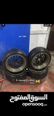  1 جنط 16 عريض