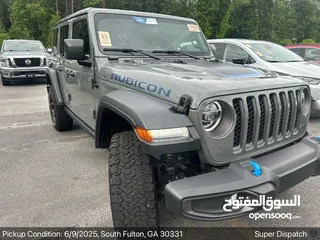  3 Jeep Rubicon 4Xe 2022