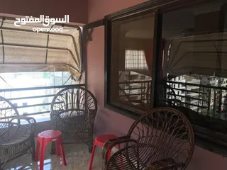  8 للبيع شقه بمساحة 250 متر  شارع حلمي حسن علي  مدينه نصر  3 غرف نوم