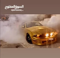  6 فورد موستنج كشف للايجار ( اعراس ويومي )