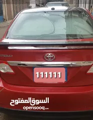  4 سيارة كورولا 2014 للبيع صنعاء نظيف