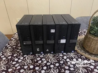  1 كمبيوتر dell