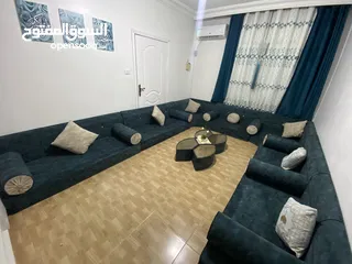  1 عفش عرسان شبه جديد