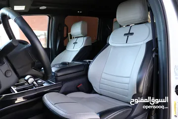  13 Ford f150 Lightning 2023 Platinum
