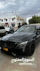  3 C-Class للاجار اليومي