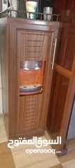  1 كولر ماء  حامي بارد