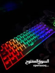 4 كيبورد وماوس الماني موديل 2025 نخب اول