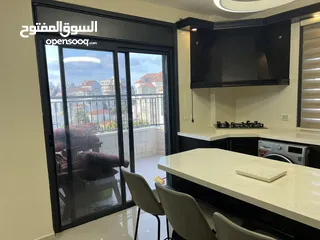  3 شقه مفروشه للايجار في البالوع