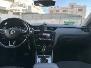  7 سكودا اوكتافيا 2019 ترخيص ل شهر 8 2026 ماشيه 333 الف كيلو  اصل عمومي  بدها جمرك