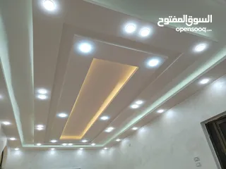  22 معلم دهان وجبس بورد وجميع الديكورات