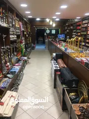  7 محل مستلزمات الاراجيل و المدخن