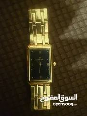  1 Golden watch