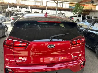  7 كيا نيرو 2020 غير مجمرك اعفاء