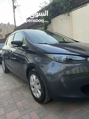  7 رينو زوي - renault zoe