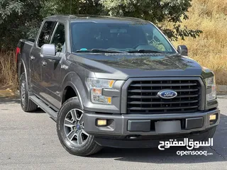  2 فورد f-150 2015