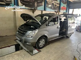  19 هيونداي جراند ستاركيس H1 2016 بانوراما