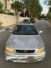  8 اوبل استرا موديل 2003 جير عادي اقتصادية جدا ترخيص تامين الدفع فقط كاش وتنازل مباشرة
