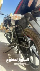  2 باجاج pulsar 180cc موديل 2019 مع اوراقه