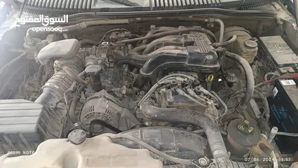  8 Ford explorer 2007. only parts sale.