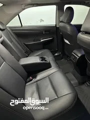  14 تويتا كامري 2014 أورين وارد مركزية اعلى صنف