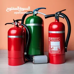  5 الامن والسلامه وخدمات الدفاع المدني