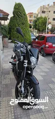  25 دراجة ابريليا 750 cc بحالة ممتازة 2016 ماشية 24000 فقط مالك ثاني صيانة دورية في الشركة 3200 دينار
