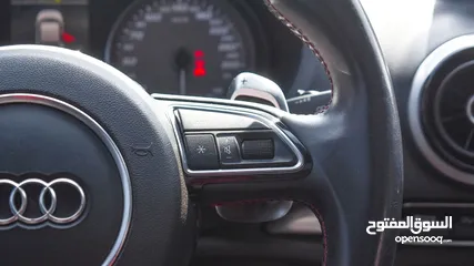  5 Audi S3 GCC 2016