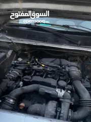  4 بيجو بارتنر بحالة ممتازة